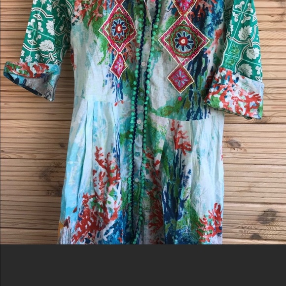 Antics Sartoria Dress - Picture 3 of 4